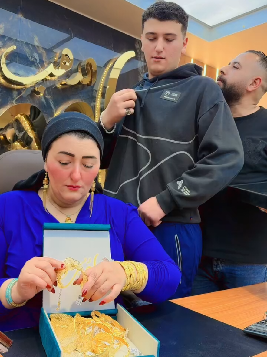 أميرة الدهب TikTok