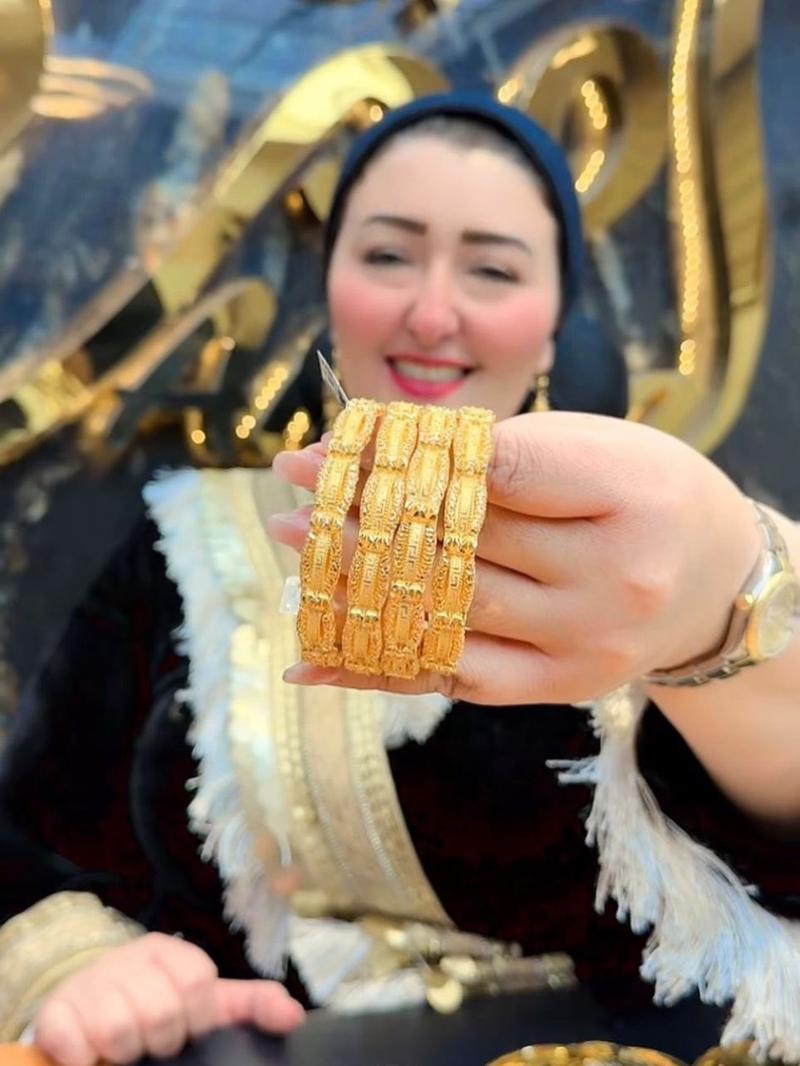 Yellow Gold Box Chain - 14K