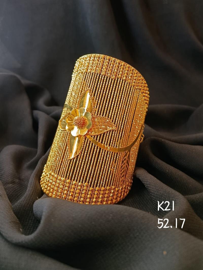 White Gold Eternity Ring - 21K